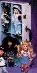 Effanbee - World of ... - Girls to Go Travel Set - Doll